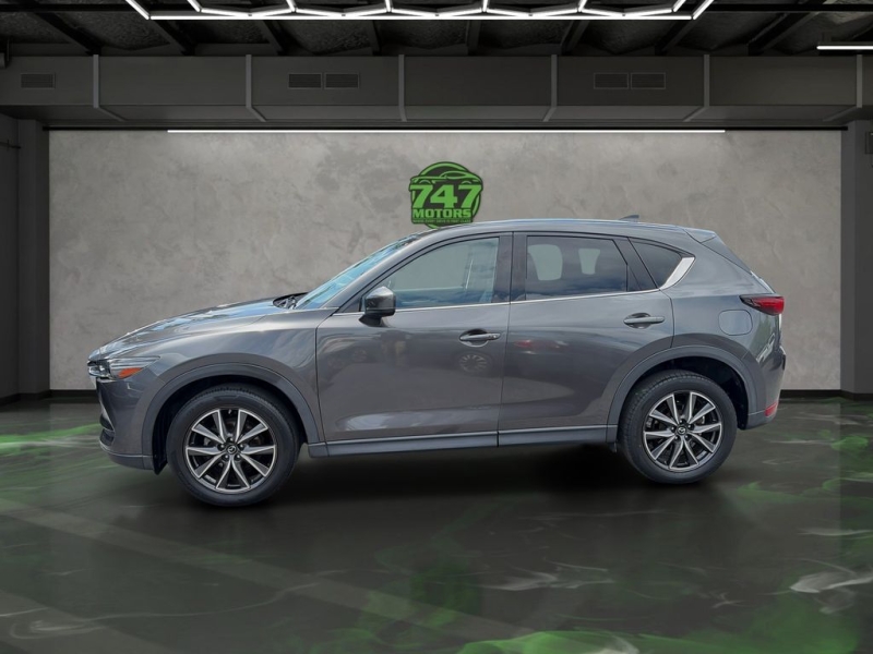 2018 Mazda CX-5