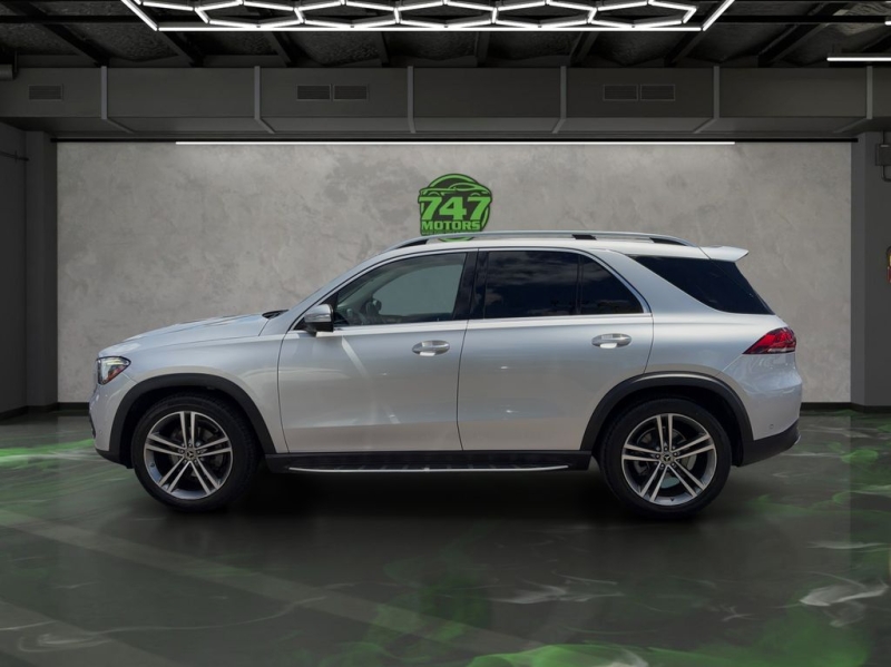 2021 Mercedes-Benz GLE
