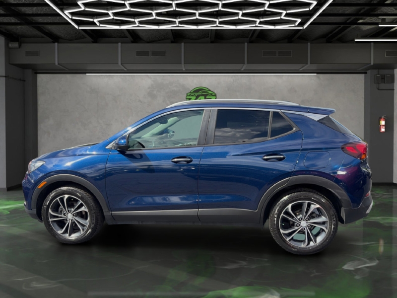 2023 Buick Encore GX