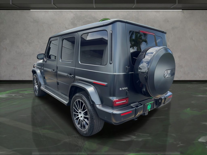 2020 Mercedes-Benz G-Class