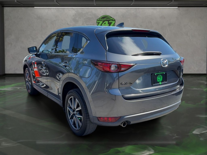 2018 Mazda CX-5