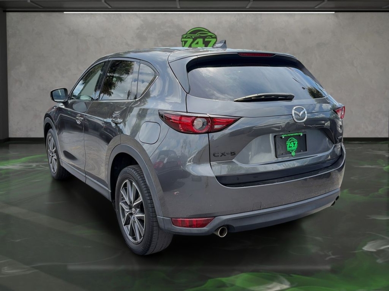 2018 Mazda CX-5
