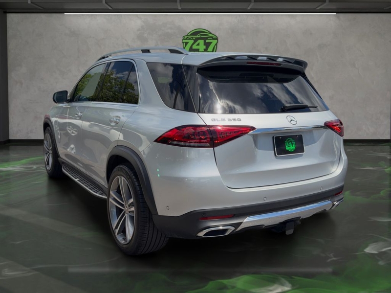 2021 Mercedes-Benz GLE