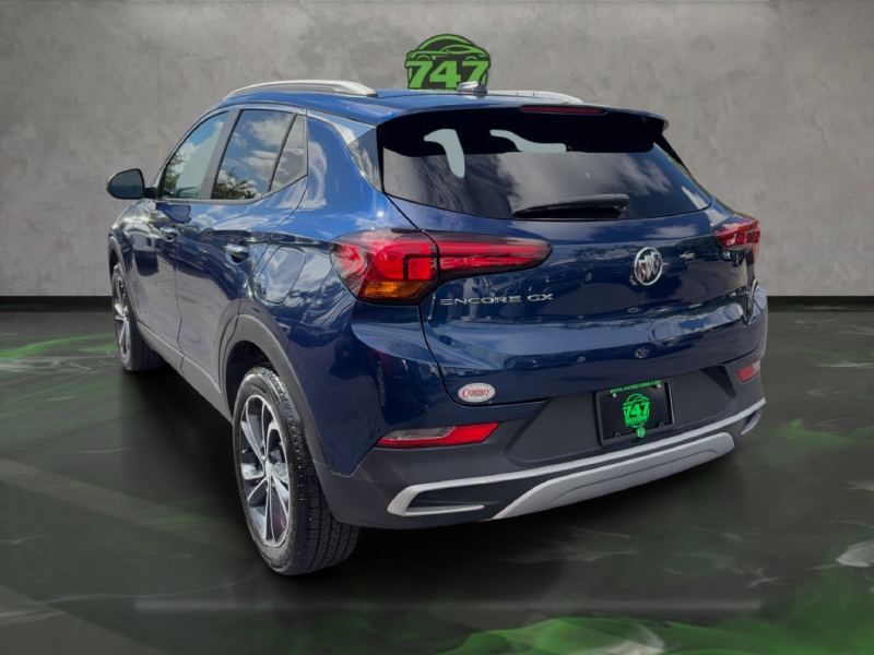2023 Buick Encore GX