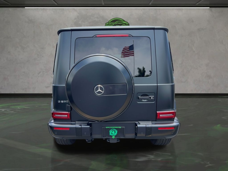 2020 Mercedes-Benz G-Class