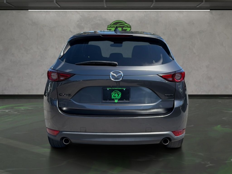 2018 Mazda CX-5