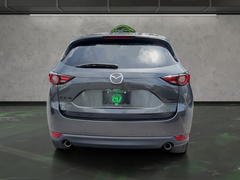 2018 Mazda CX-5