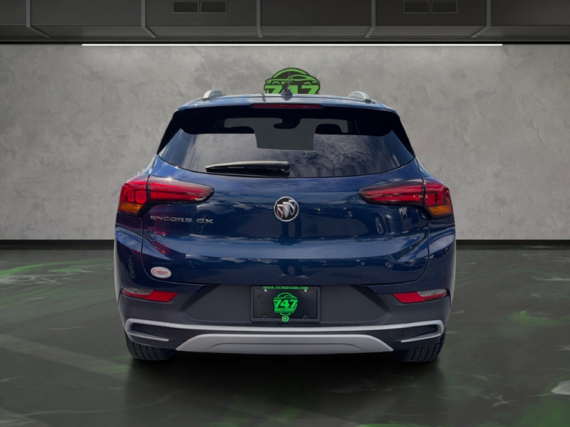 2023 Buick Encore GX