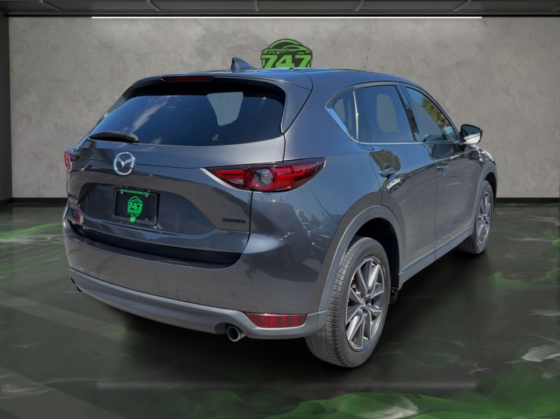 2018 Mazda CX-5