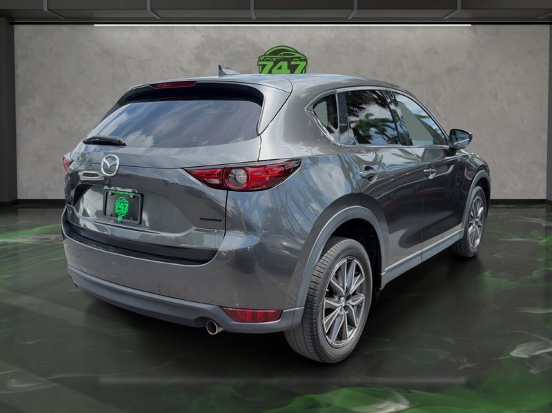 2018 Mazda CX-5