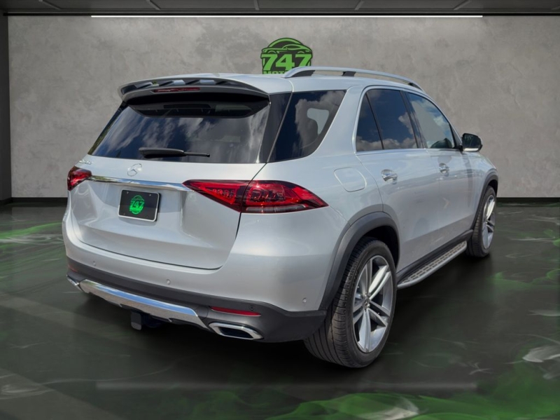 2021 Mercedes-Benz GLE