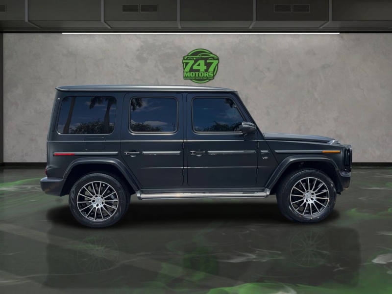 2020 Mercedes-Benz G-Class