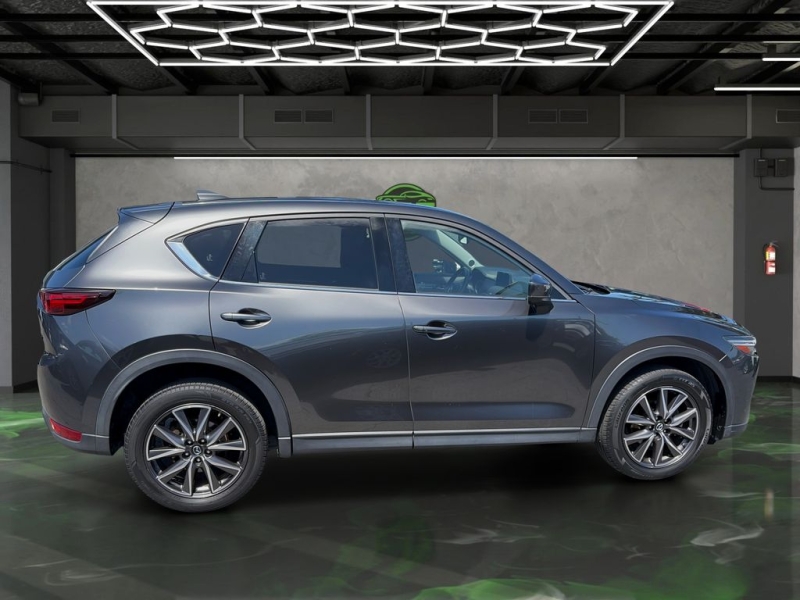 2018 Mazda CX-5