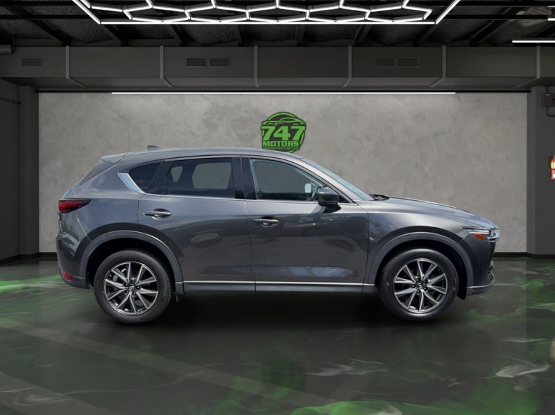 2018 Mazda CX-5