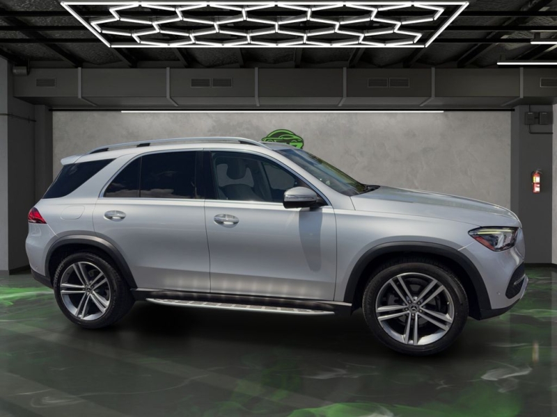 2021 Mercedes-Benz GLE