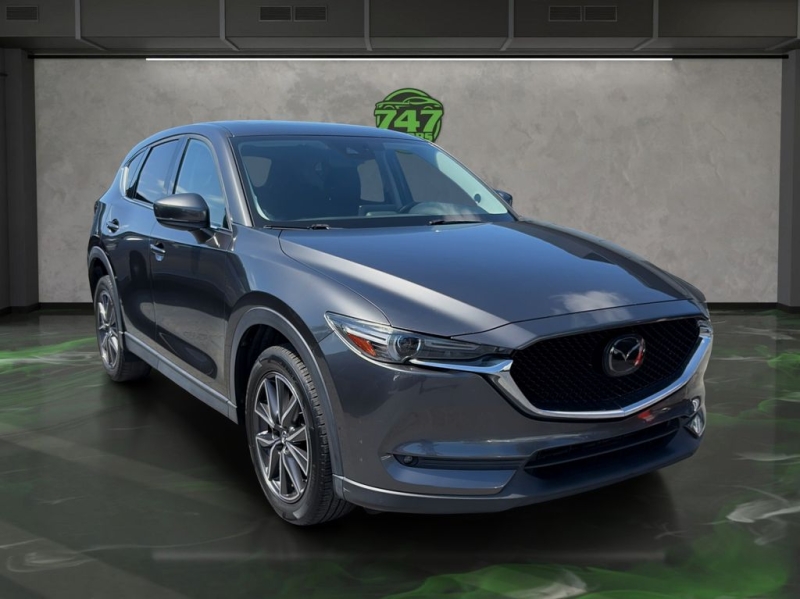 2018 Mazda CX-5
