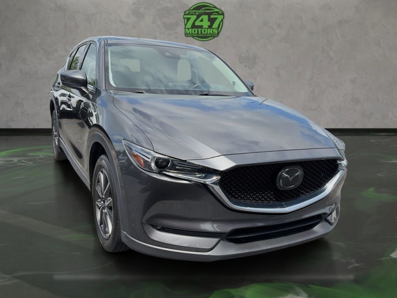 2018 Mazda CX-5