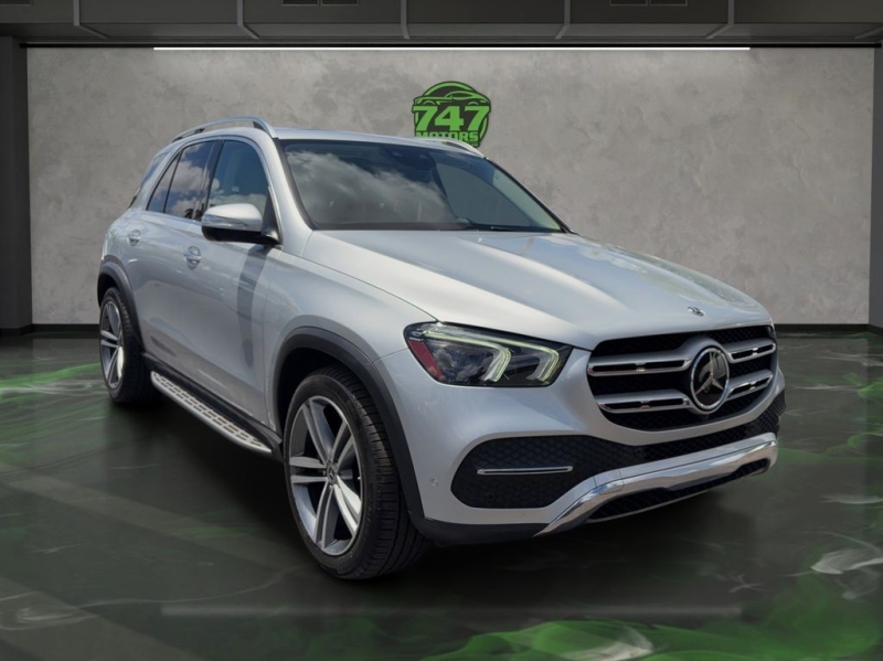 2021 Mercedes-Benz GLE