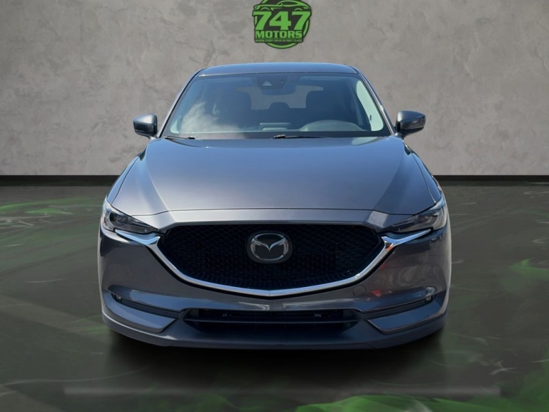2018 Mazda CX-5