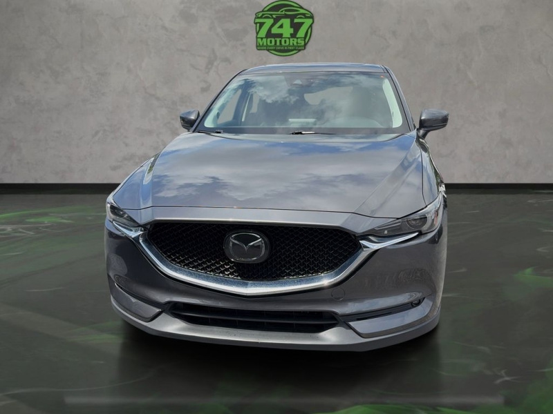 2018 Mazda CX-5