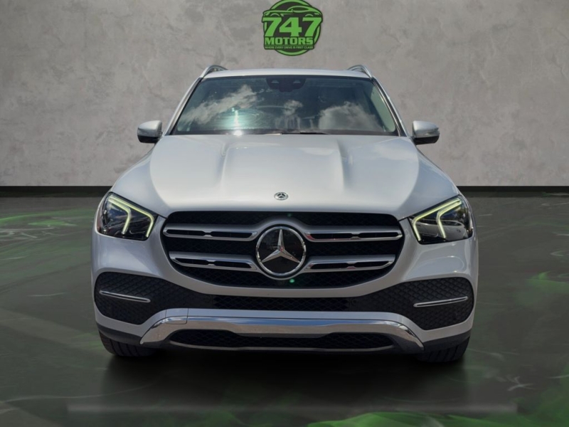 2021 Mercedes-Benz GLE