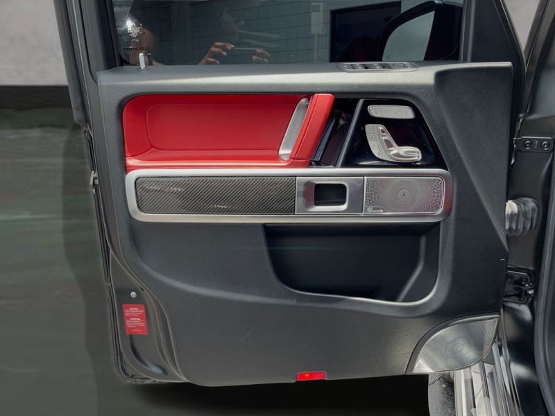 2020 Mercedes-Benz G-Class