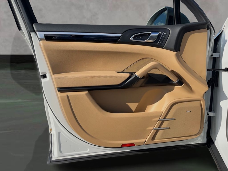 2017 Porsche Cayenne