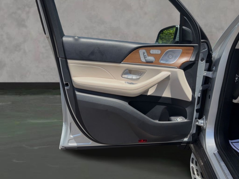 2021 Mercedes-Benz GLE