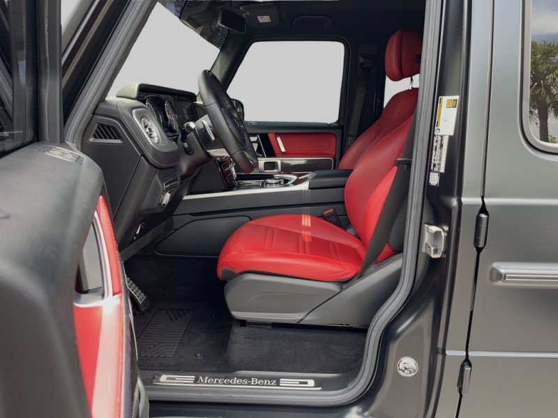 2020 Mercedes-Benz G-Class