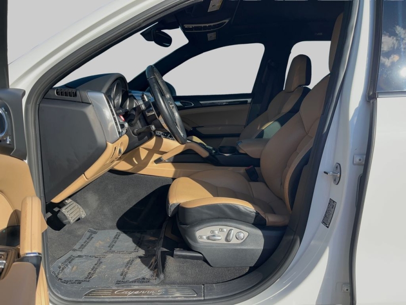 2017 Porsche Cayenne