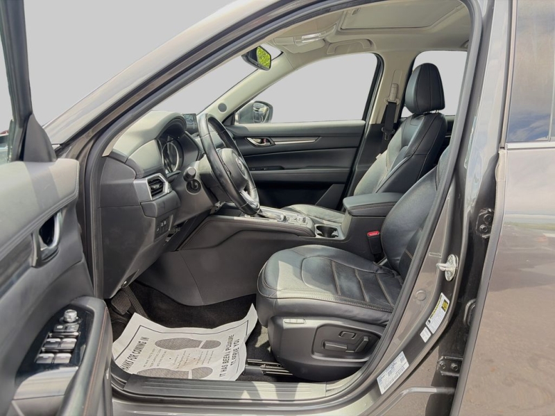 2018 Mazda CX-5
