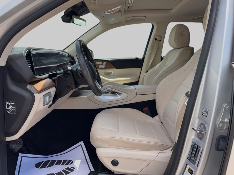 2021 Mercedes-Benz GLE