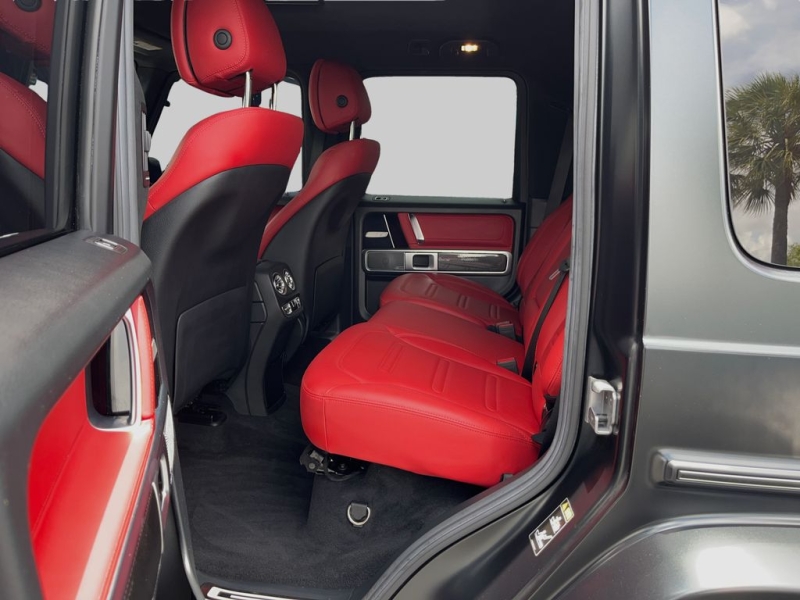 2020 Mercedes-Benz G-Class
