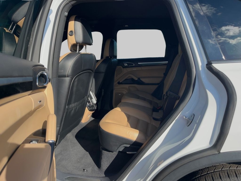 2017 Porsche Cayenne