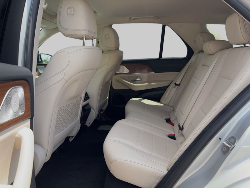 2021 Mercedes-Benz GLE