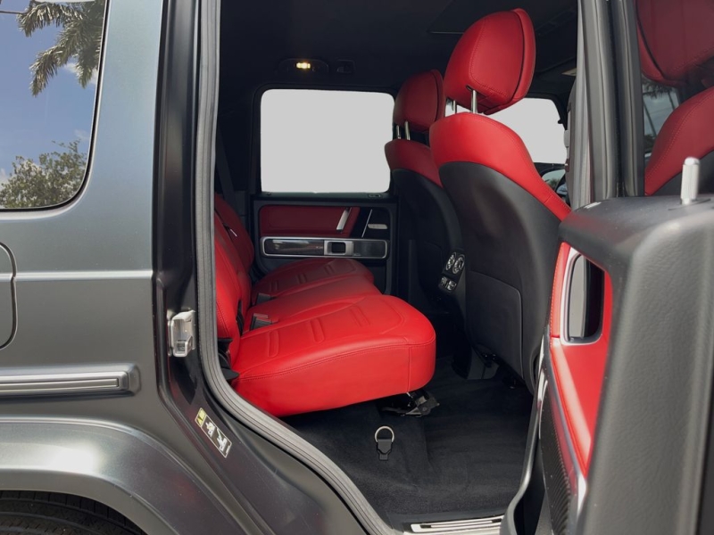 2020 Mercedes-Benz G-Class