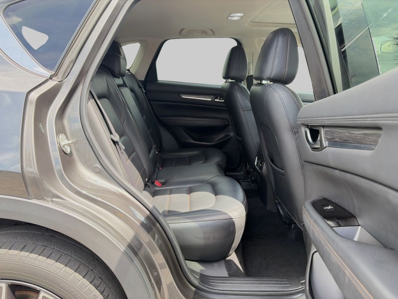 2018 Mazda CX-5