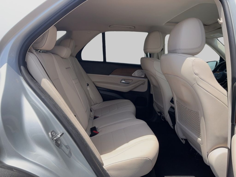 2021 Mercedes-Benz GLE