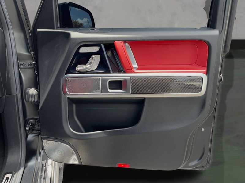 2020 Mercedes-Benz G-Class