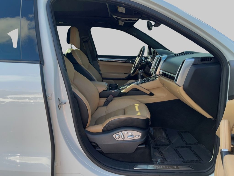 2017 Porsche Cayenne