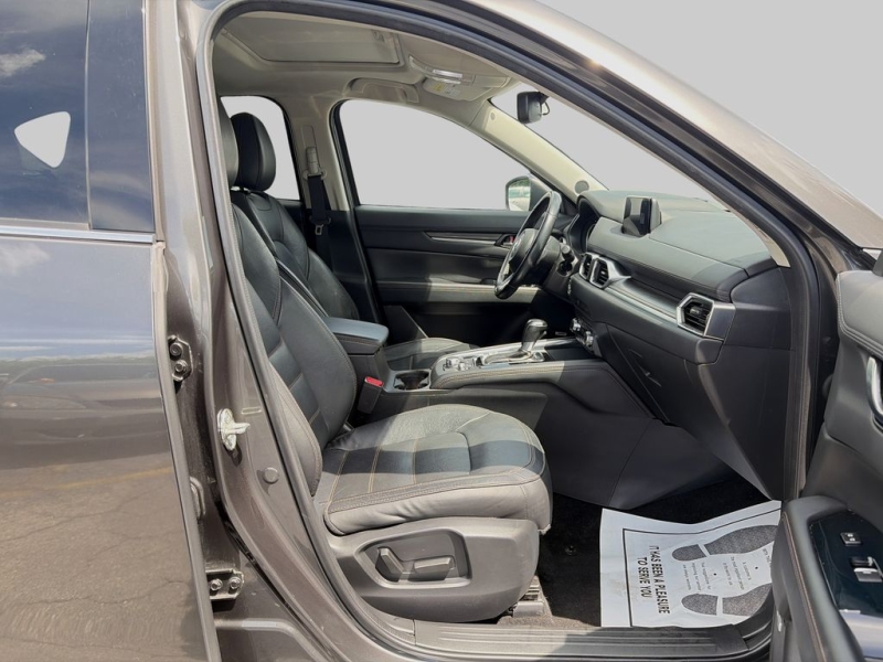 2018 Mazda CX-5