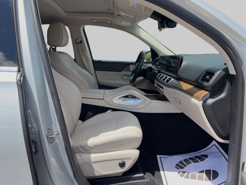 2021 Mercedes-Benz GLE