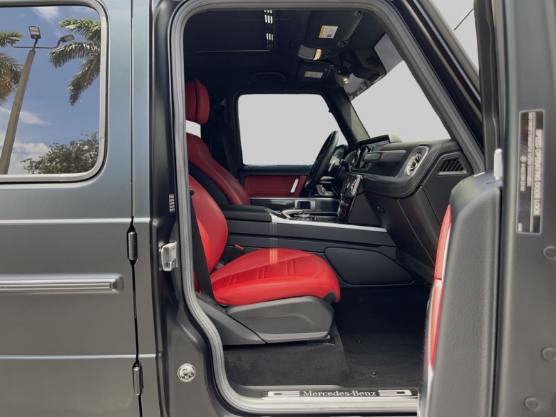 2020 Mercedes-Benz G-Class
