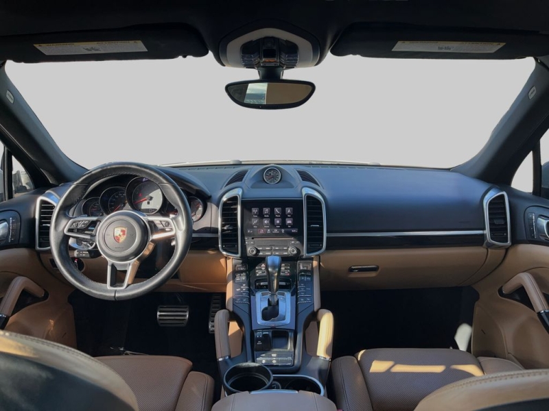 2017 Porsche Cayenne