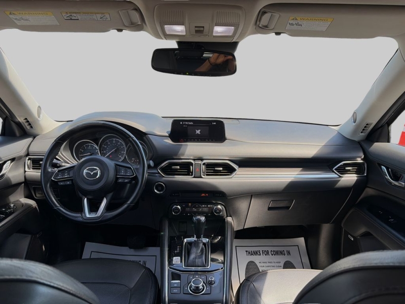 2018 Mazda CX-5
