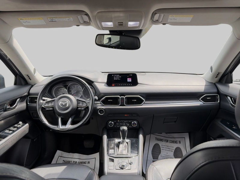 2018 Mazda CX-5