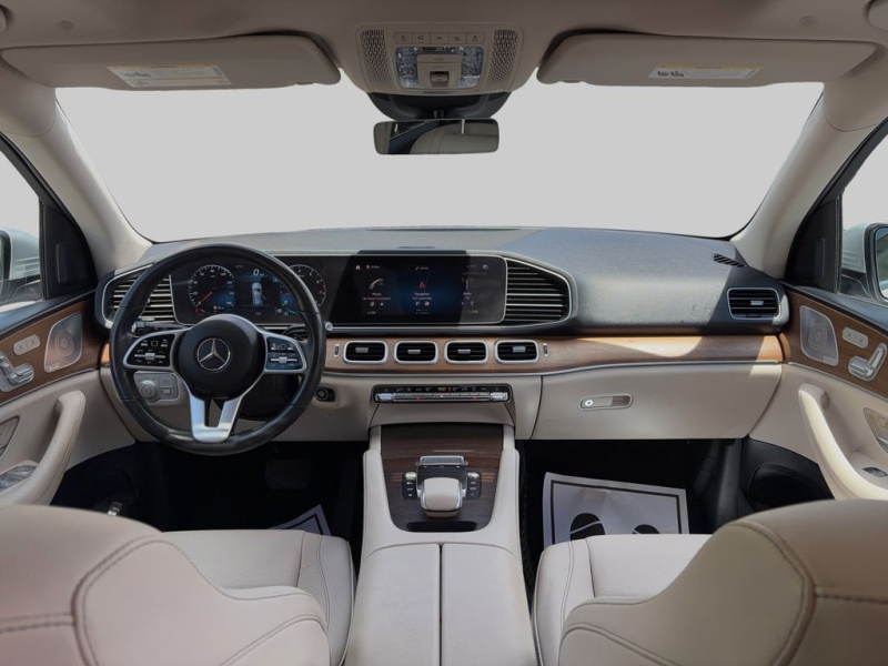 2021 Mercedes-Benz GLE