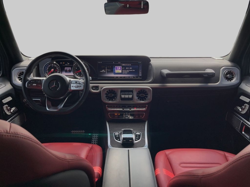 2020 Mercedes-Benz G-Class