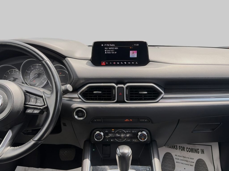 2018 Mazda CX-5