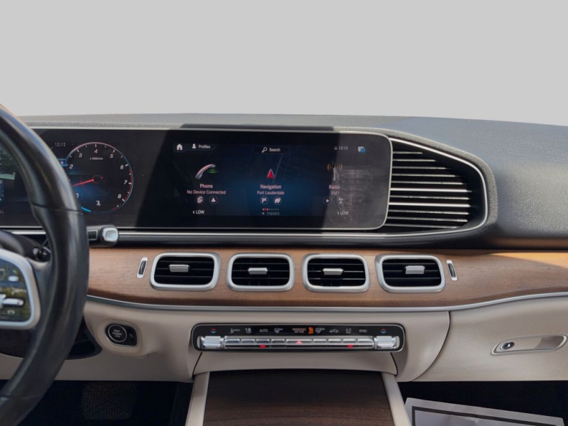 2021 Mercedes-Benz GLE